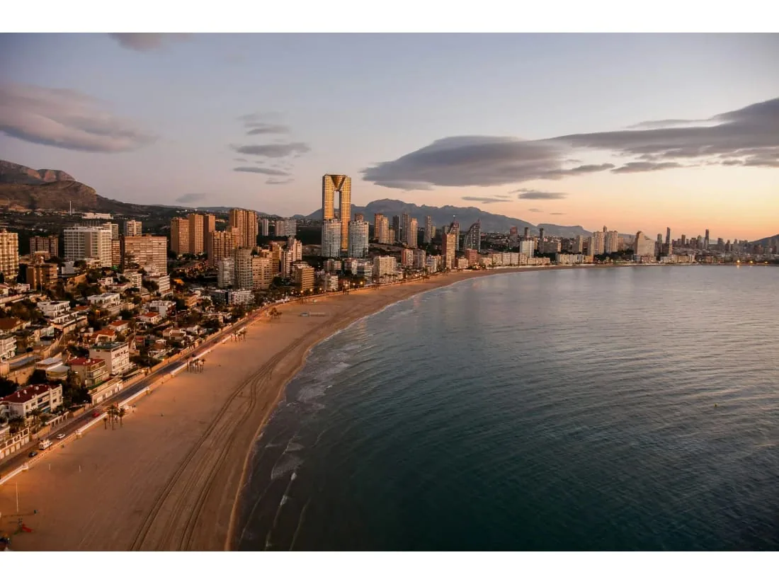 Despedidas en Benidorm