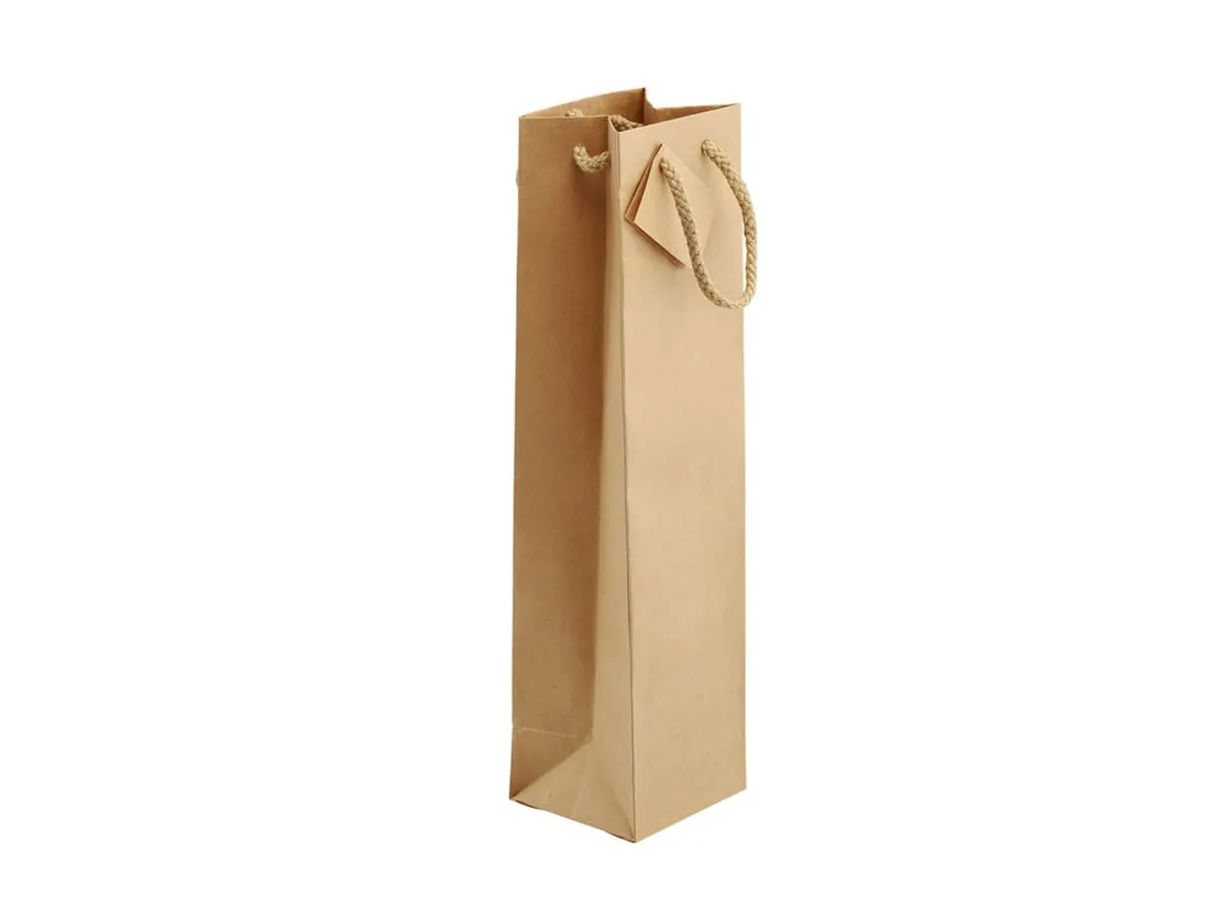 Bolsa de papel para comercios
