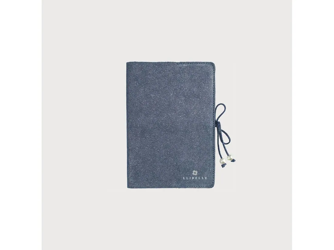 Libreta Niza A5 azul