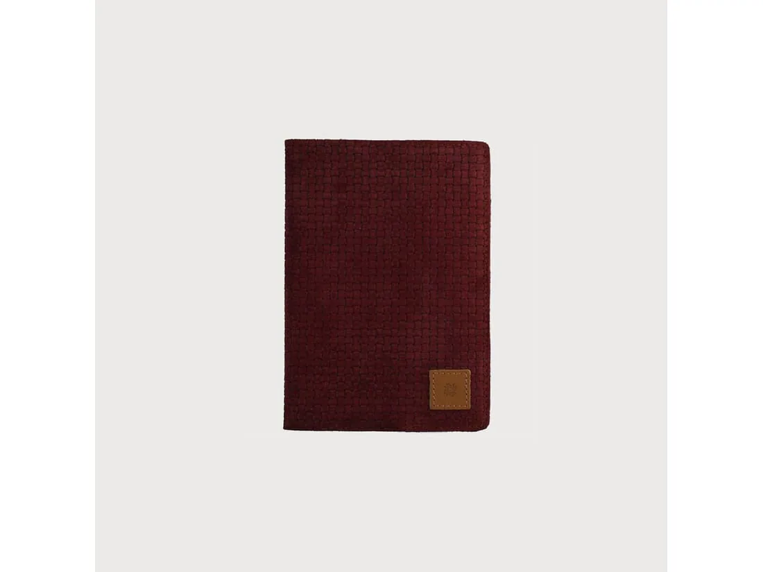 Libreta Estambul A5 burdeos