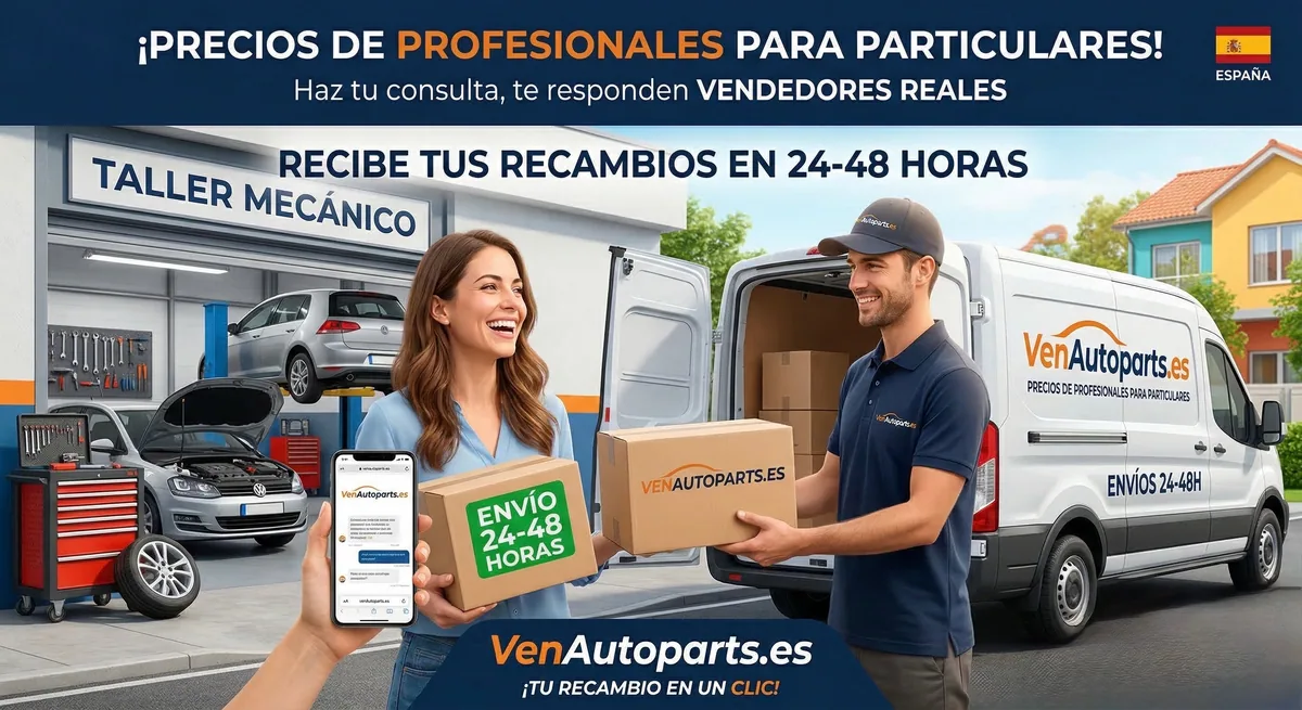 Recambios