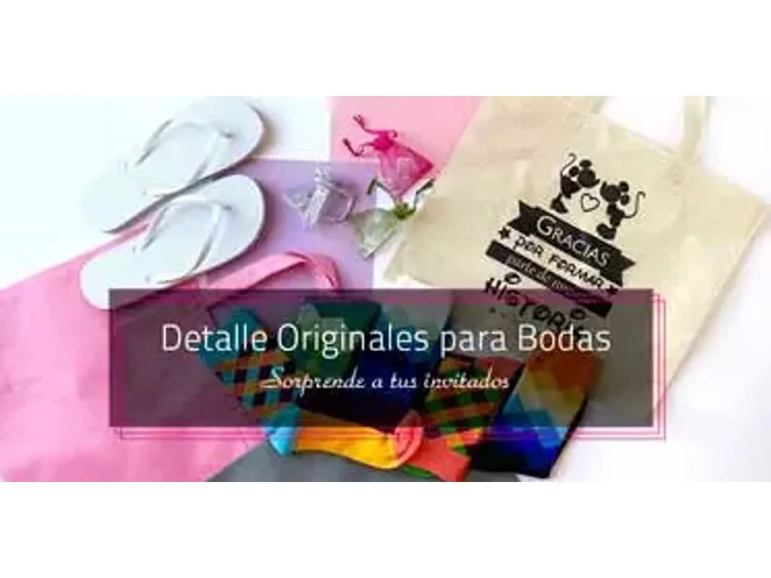 Ideas para novios