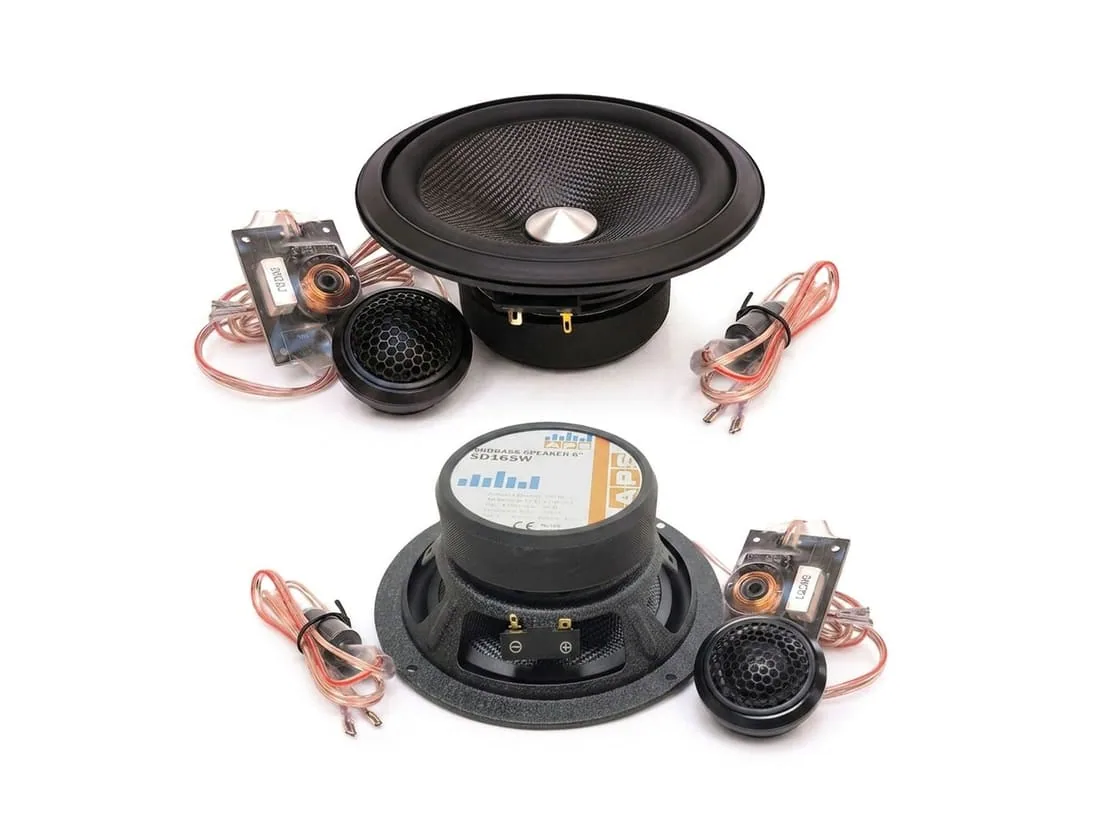 Altavoces APS SD165-2025