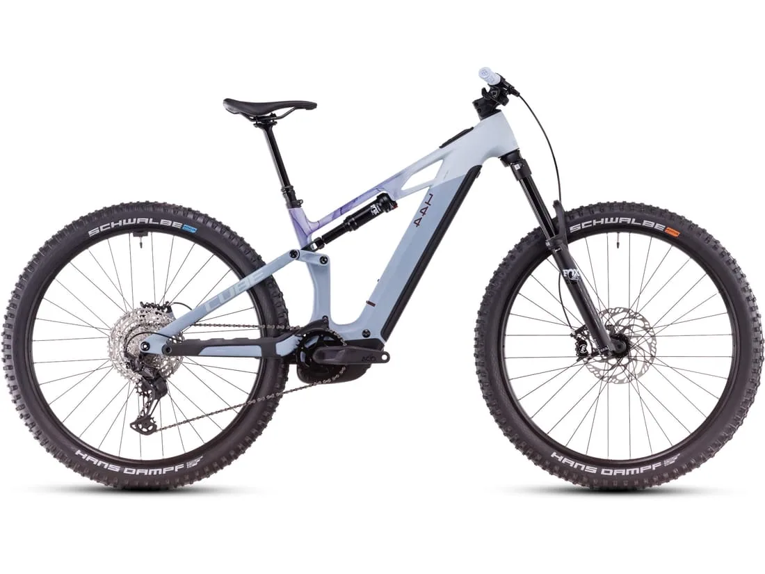 CUBE Stereo Hybrid ONE44 HPC Race Pigeonblue