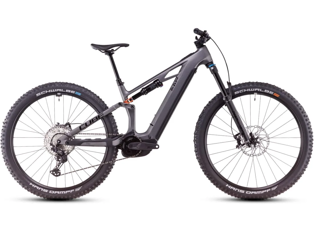 CUBE Stereo Hybrid ONE44 HPC SLX
