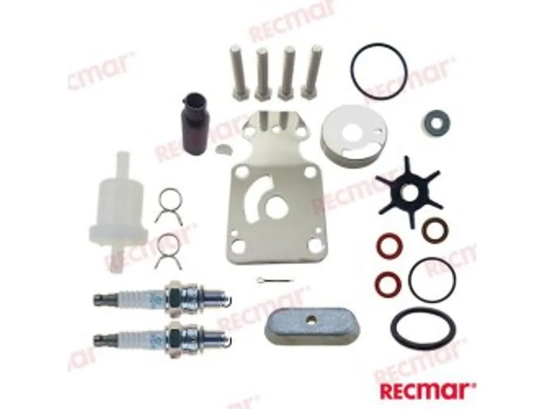 Kit mantenimiento Yamaha