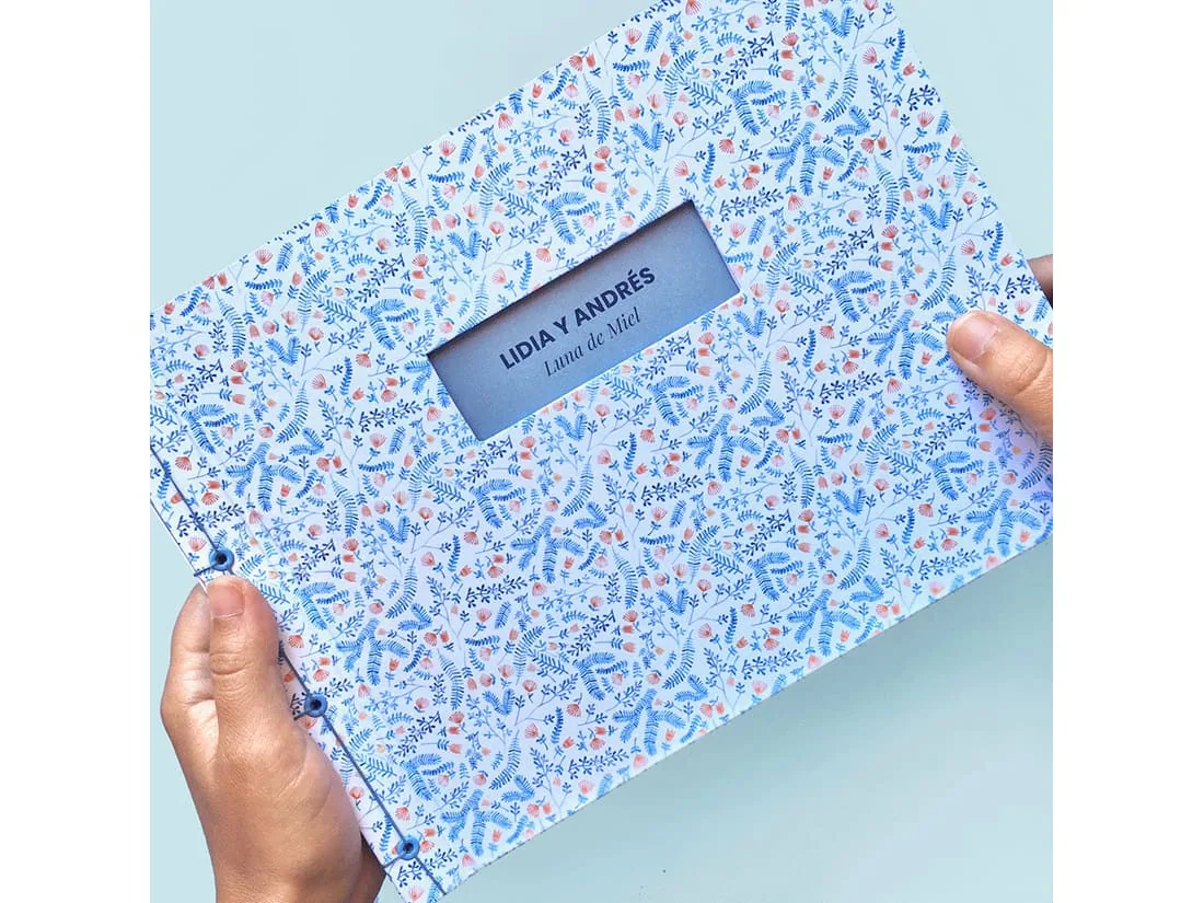 Álbum personalizado
