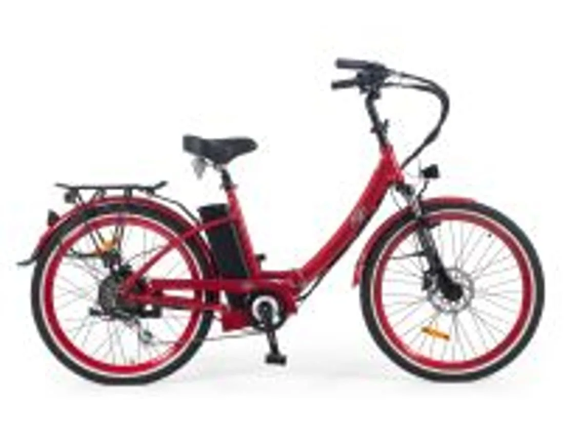 Bicicletas eléctricas urbanas