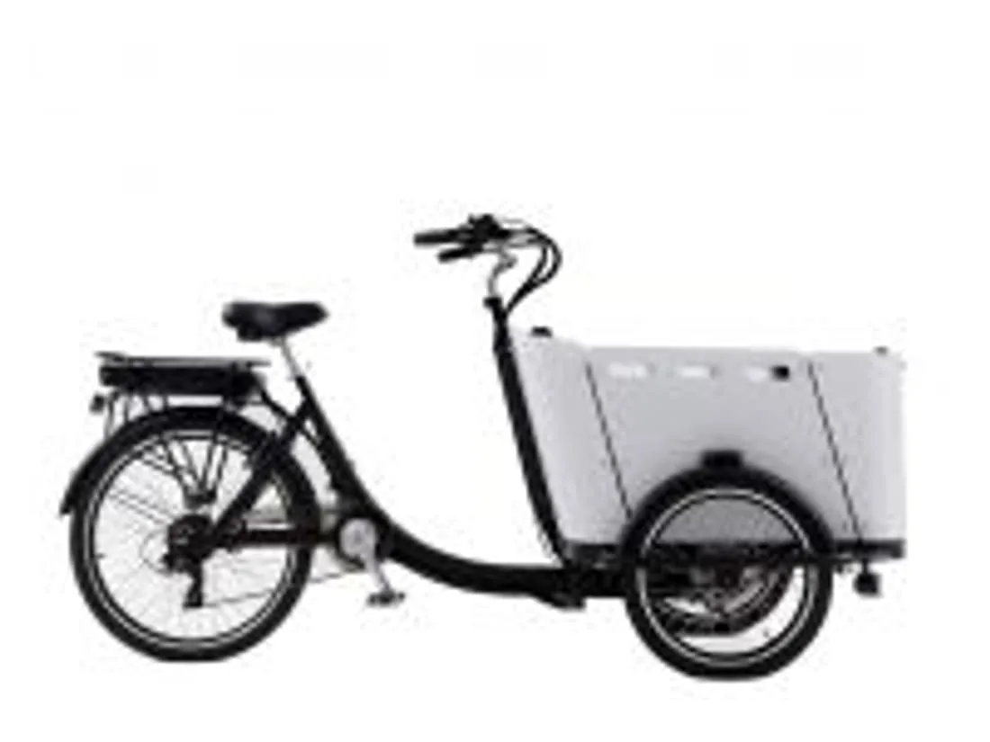 Bicicletas eléctricas de carga