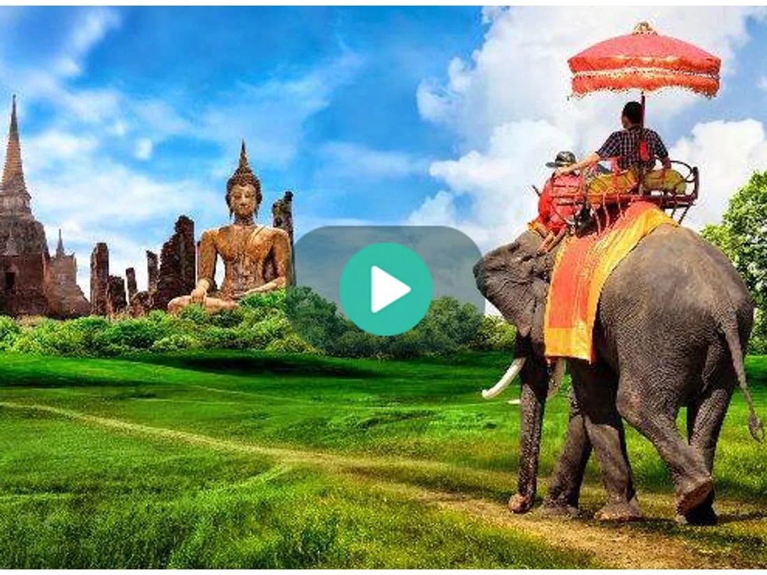 Viaje de novios a Tailandia