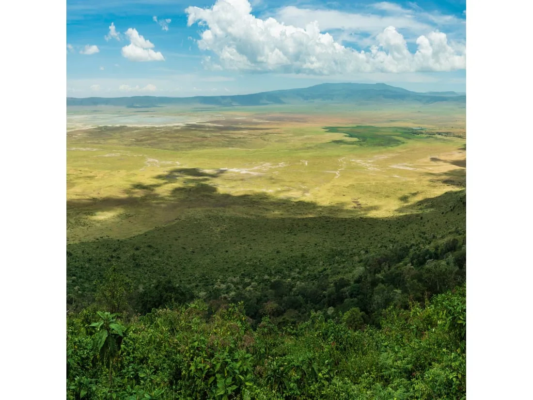 Luna de miel en Tanzania