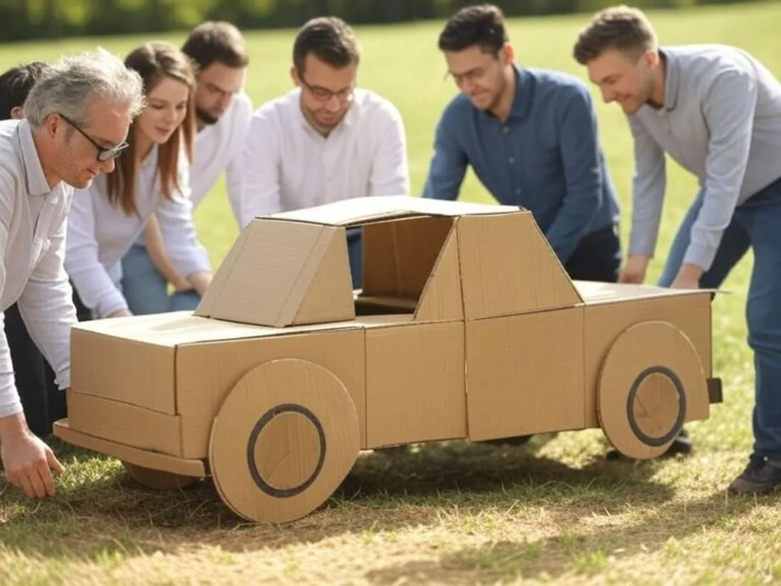 Team building de competición