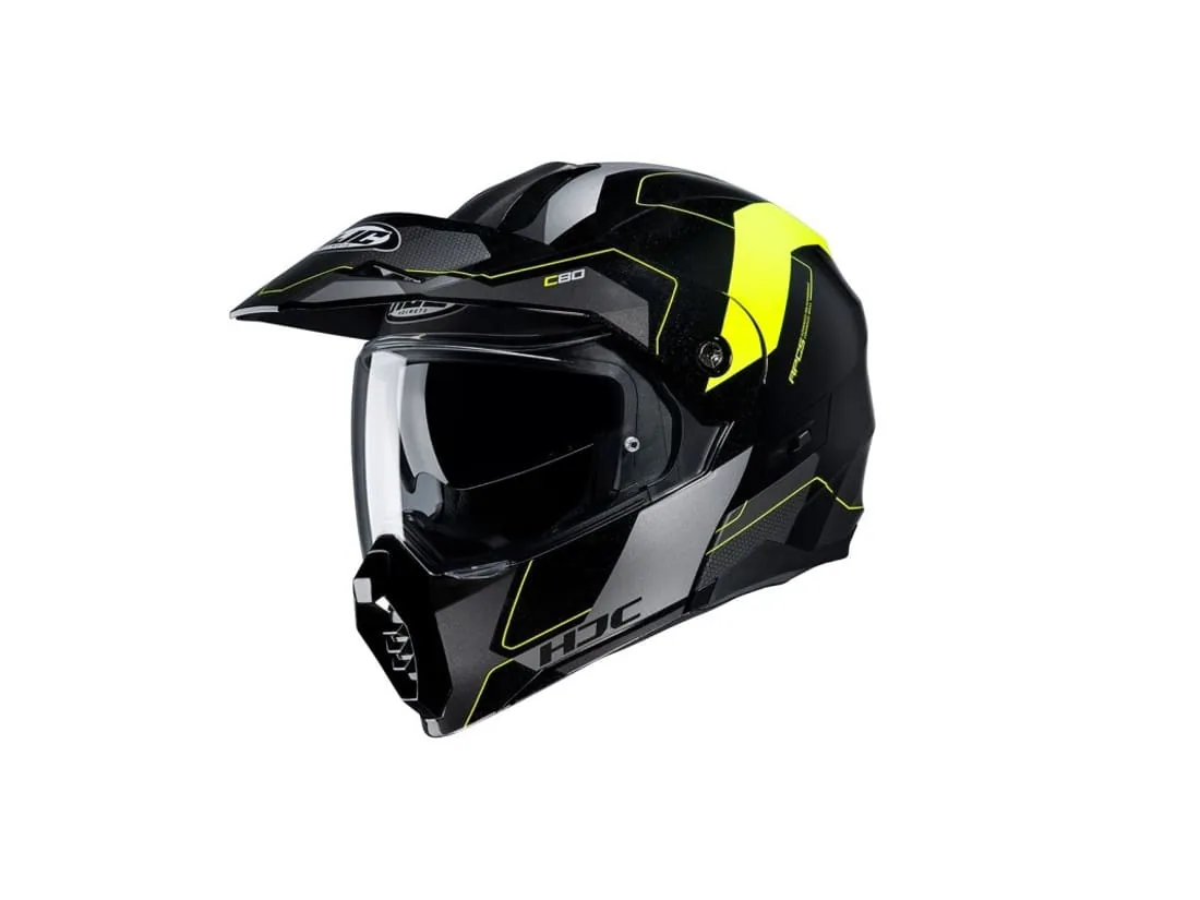 HJC C80 Rox