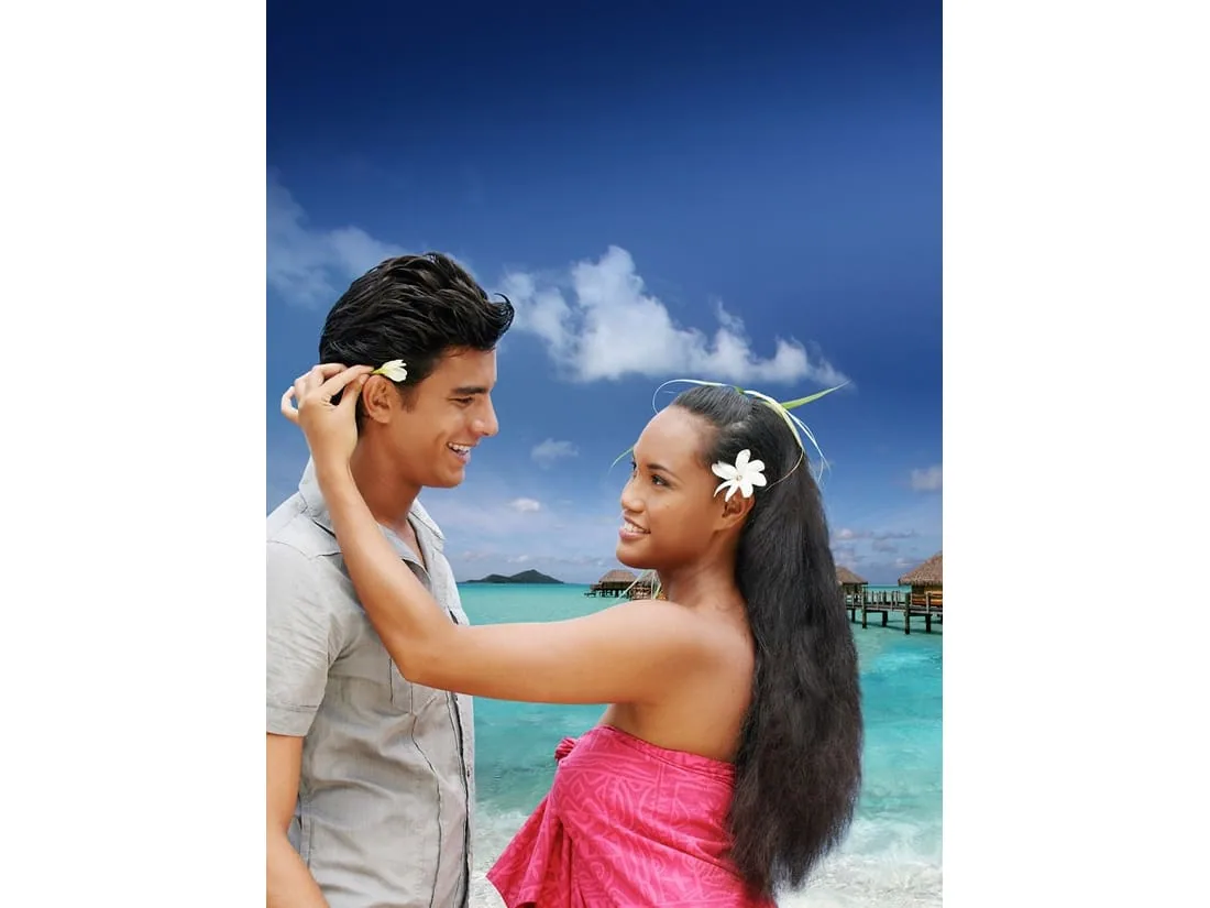 Polinesia en boutique lodges