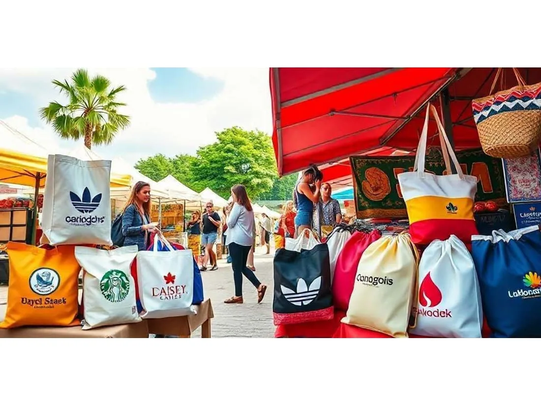 Bolsas de tela