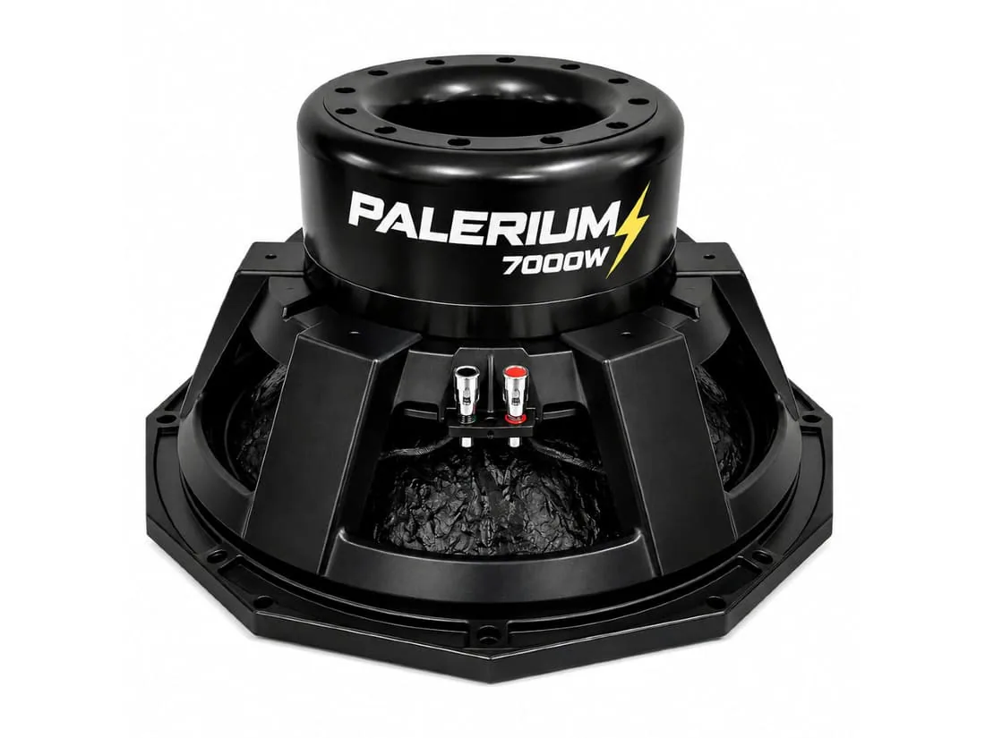 Palerium 7000W 18 pulgadas