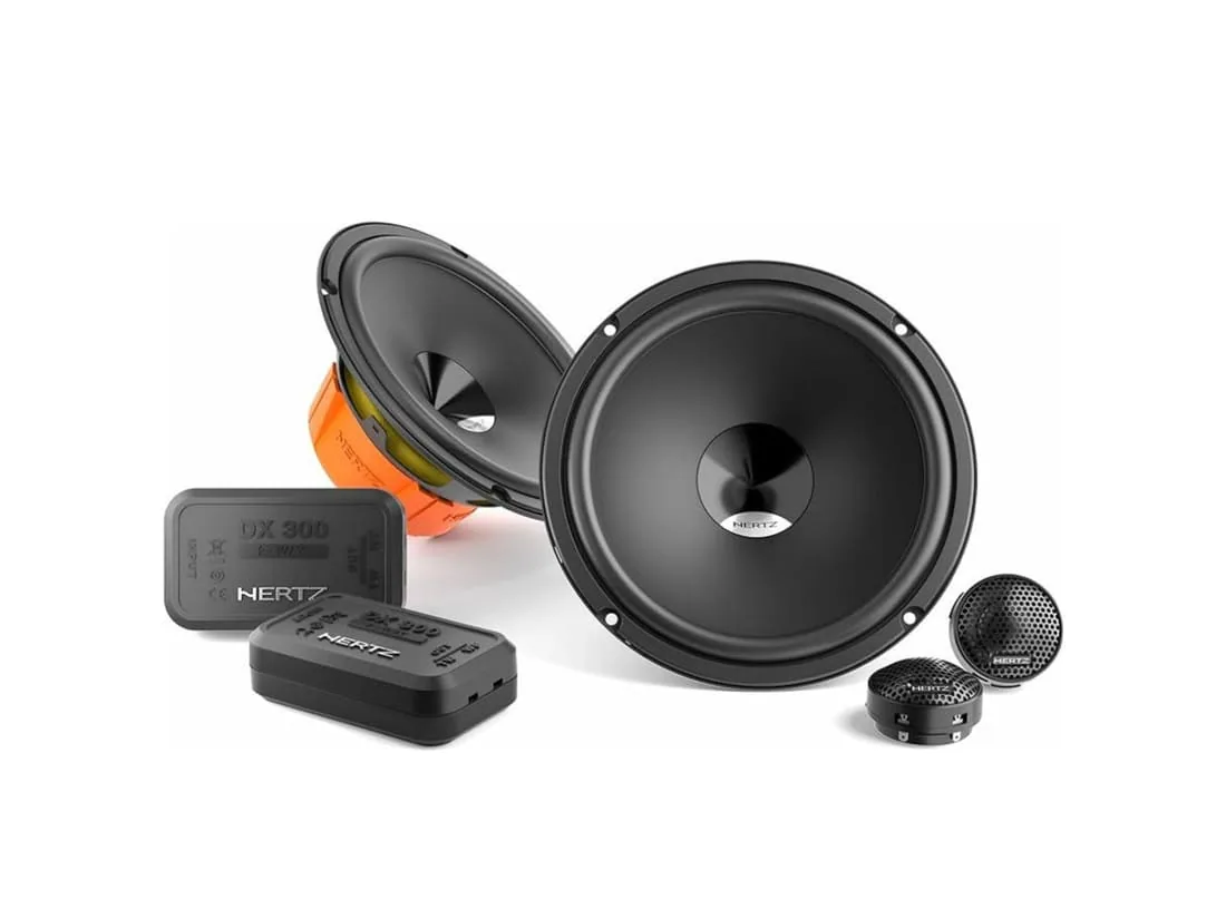 Altavoz 2 vías Hertz 6.5 pulgadas
