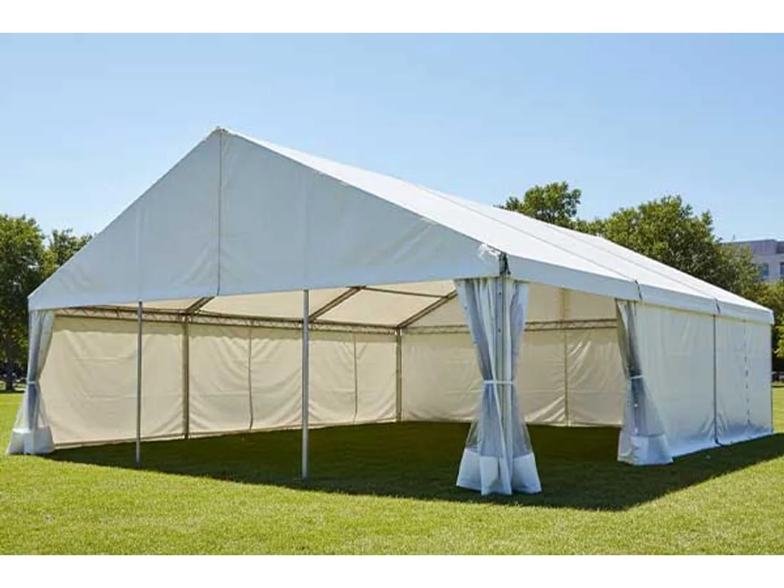 Alquiler de carpas