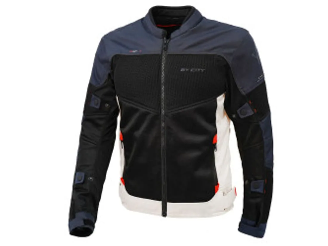 Chaqueta By City Luma