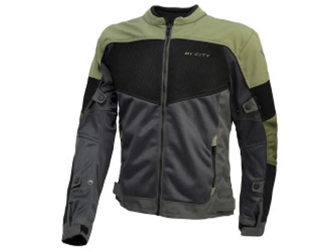Chaqueta By City Luma variante