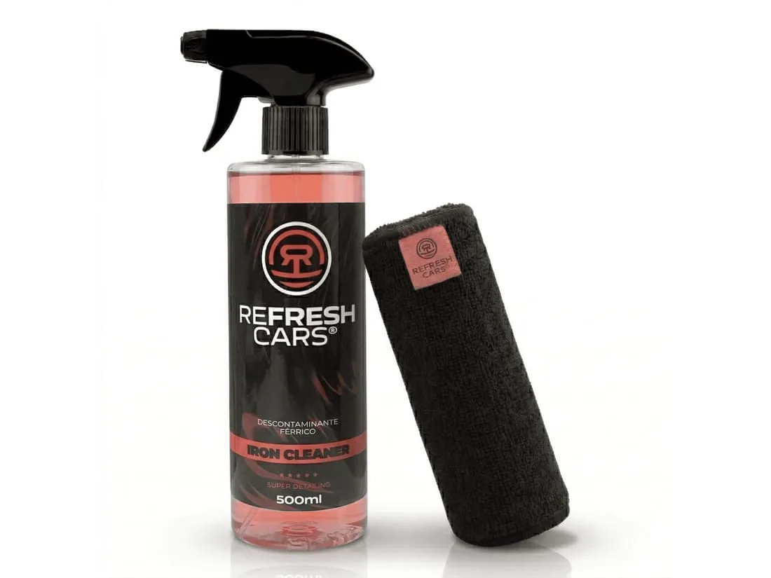Descontaminante férrico 500 ml