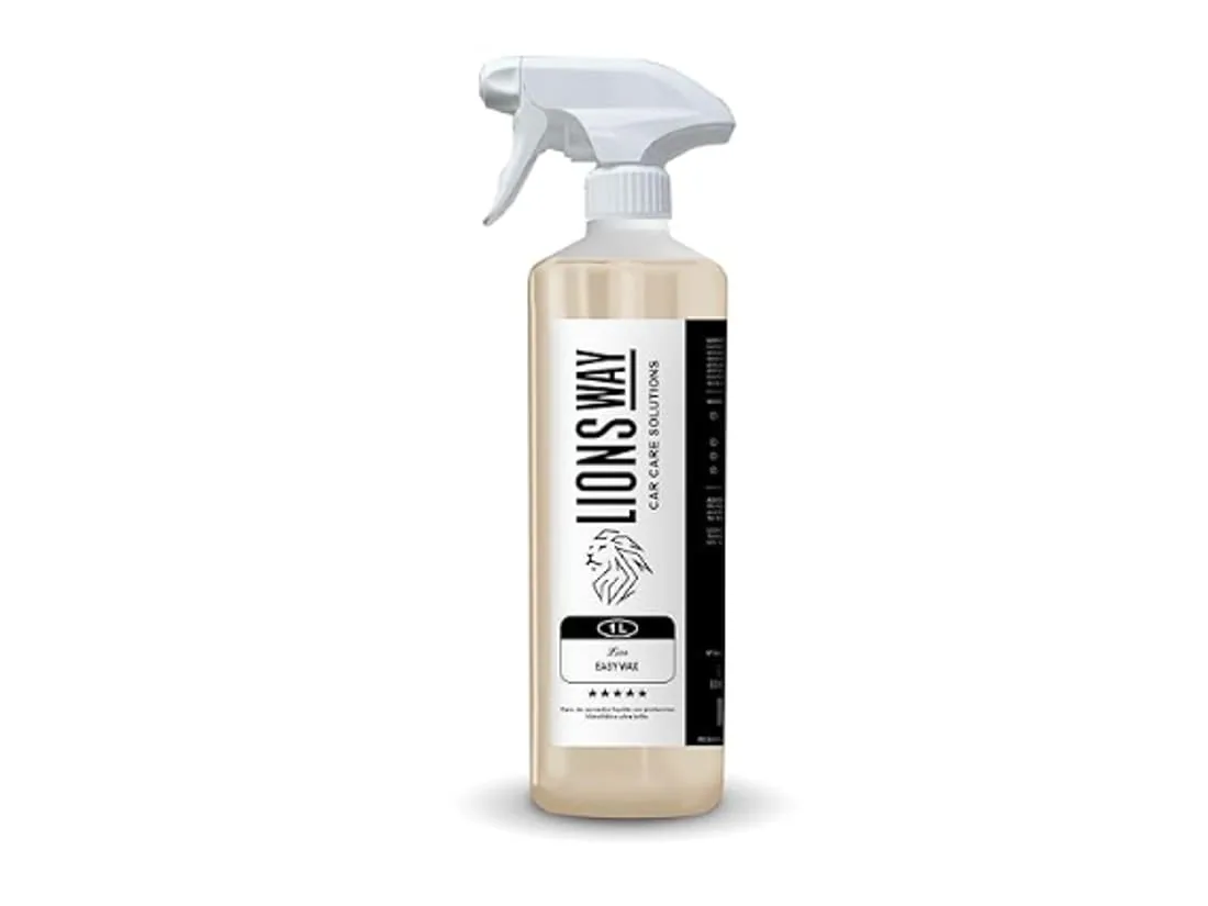 Easy Wax 1L cera de carnauba