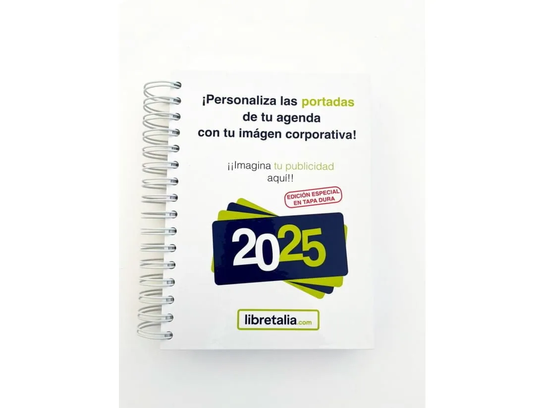 Agenda corporativa personalizada