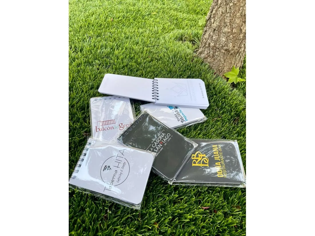 Libreta Pocket regalo