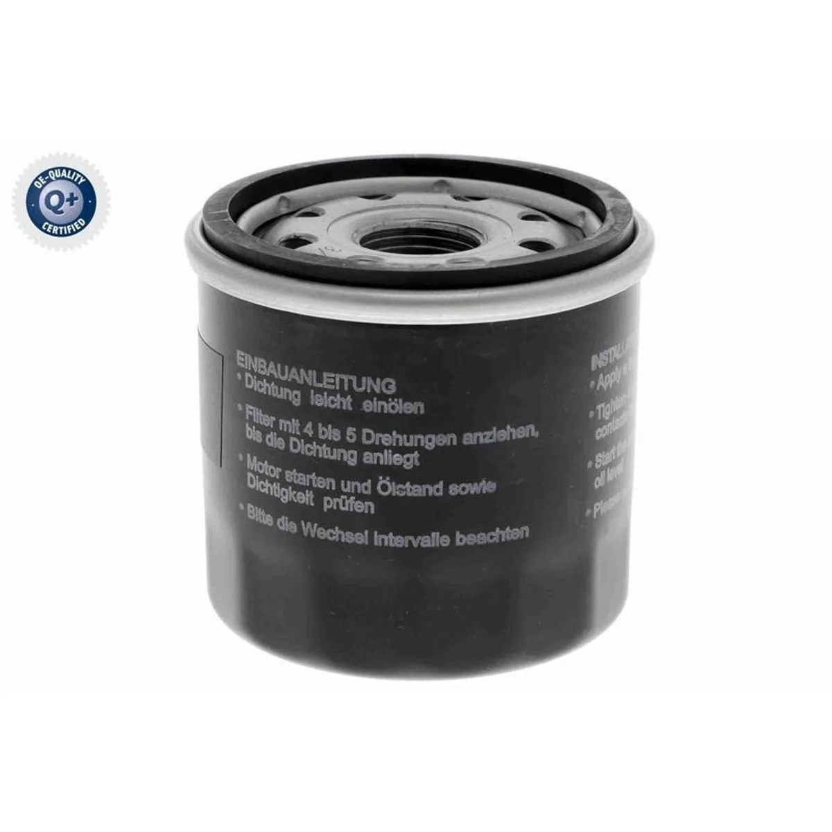 Filtros de aceite