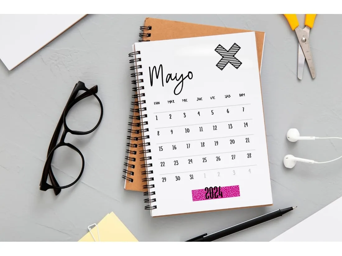 Agenda personalizada