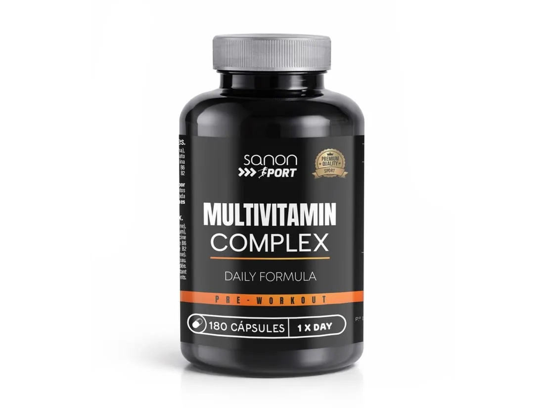 Sanon Sport Multivitamin complex
