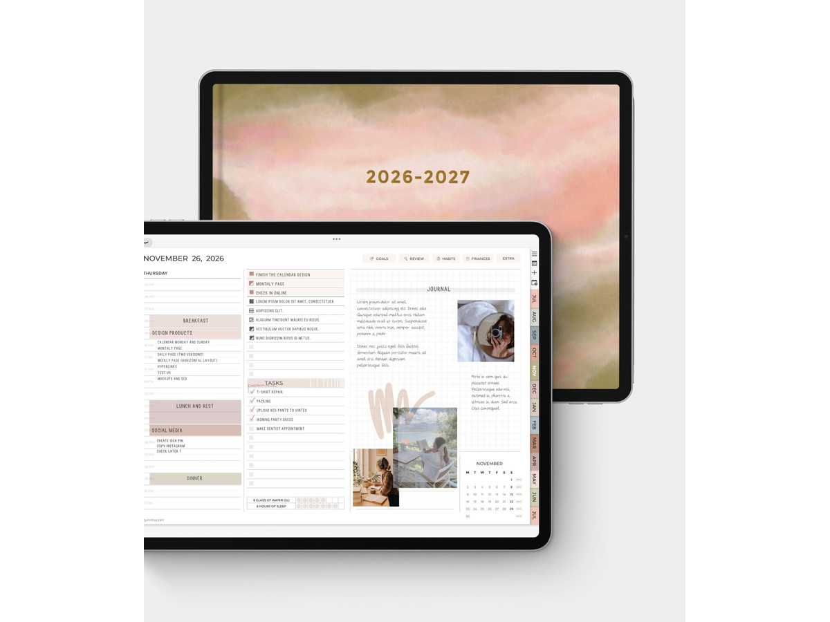 Agenda digital 2026-2027