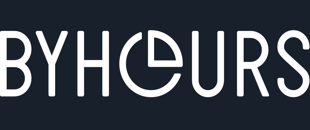 Logo de BYHOURS