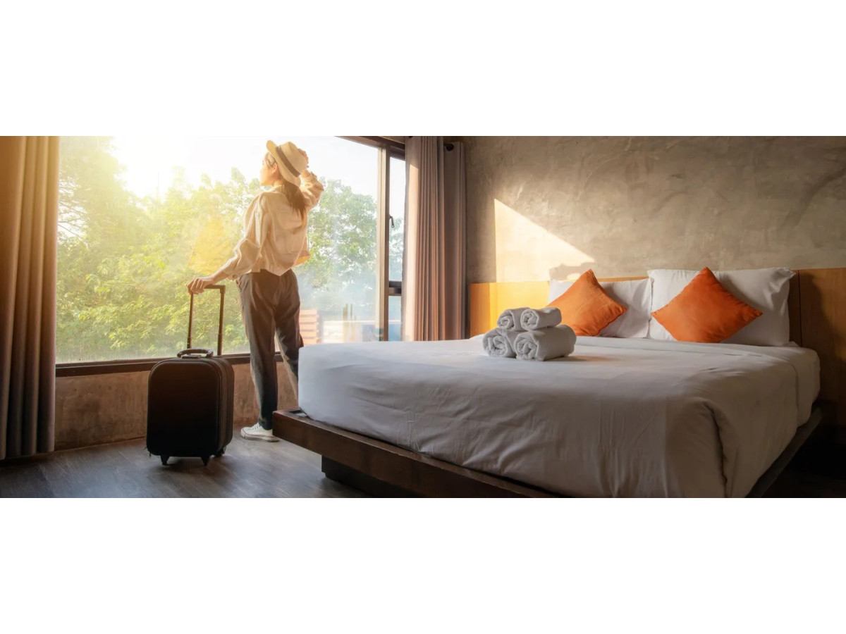 Hoteles para pasar el día
