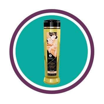 Aceite Afrodisiaco Sexual