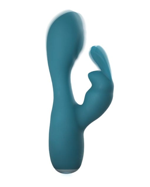 Lyra Vibrador Conejito Doble -
