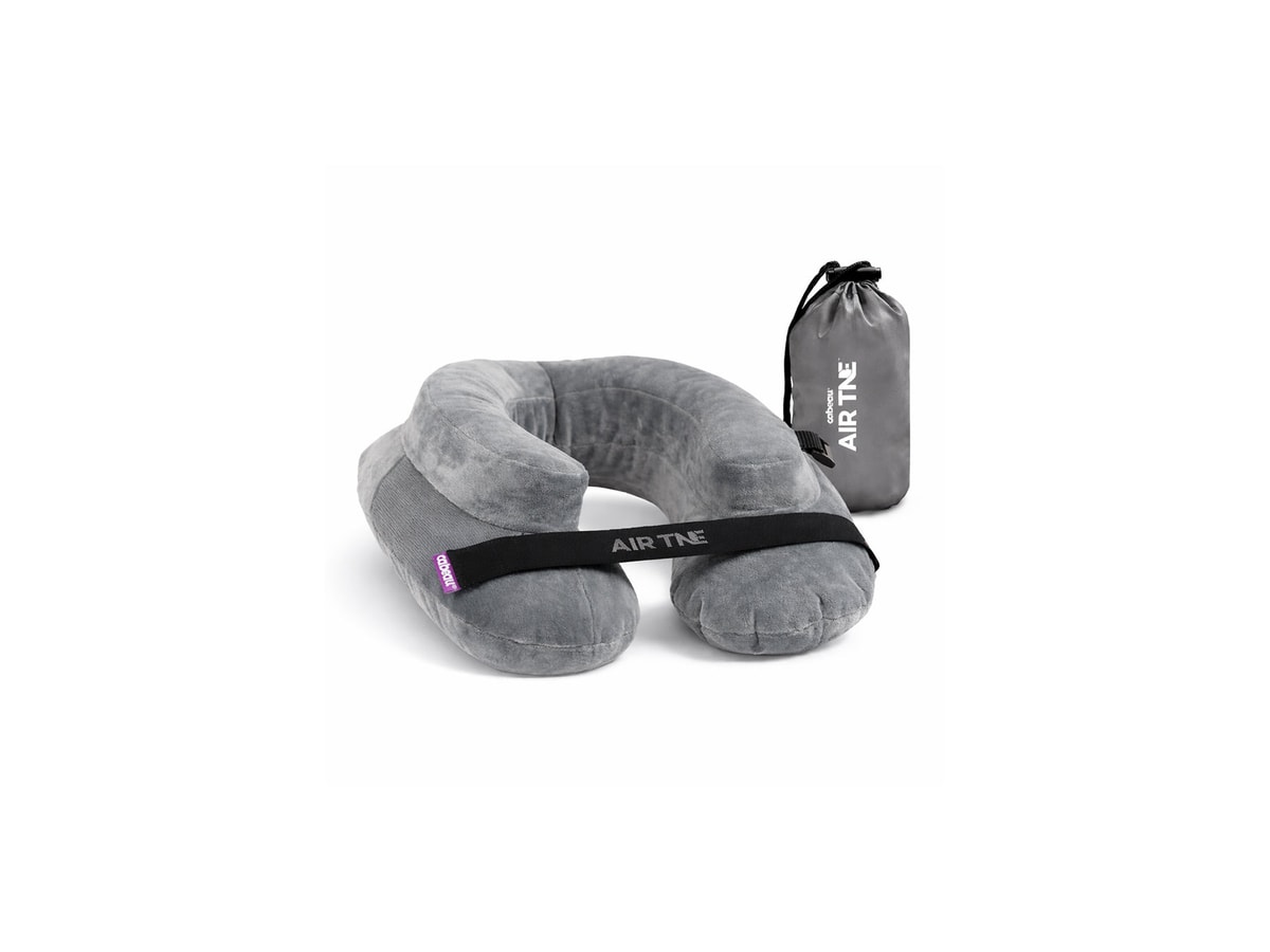 AIR TNE inflatable neck pillow