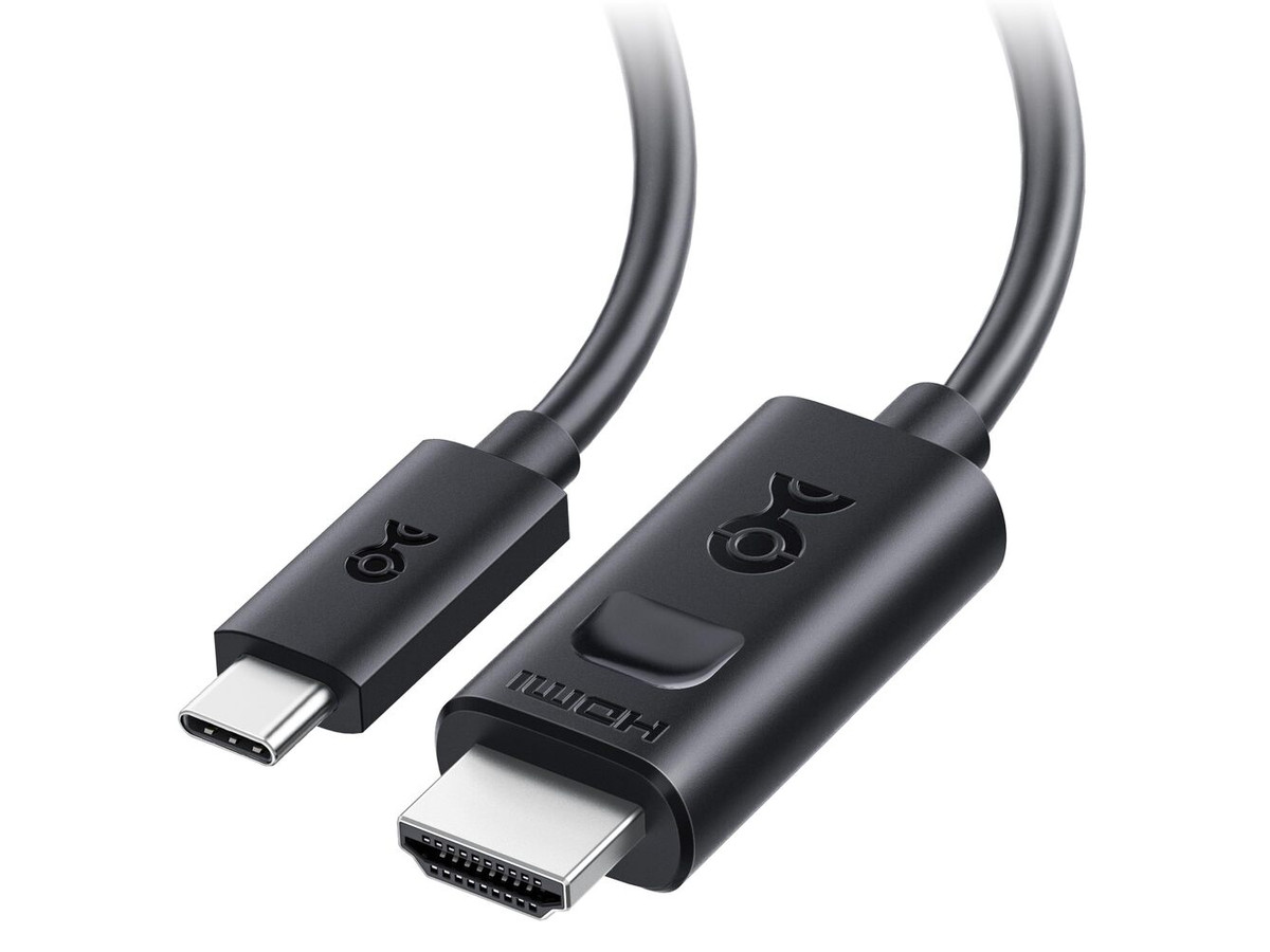 Cable USB-C a HDMI 8K