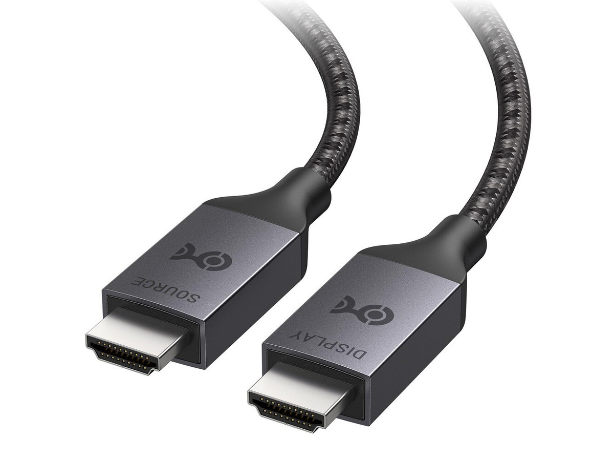 Cable HDMI activo óptico 8K