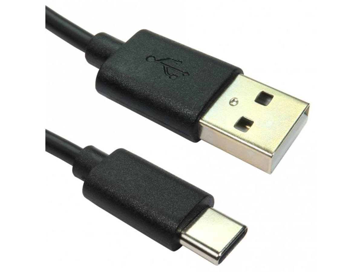 Cable USB-C a USB-A 1 m 15W