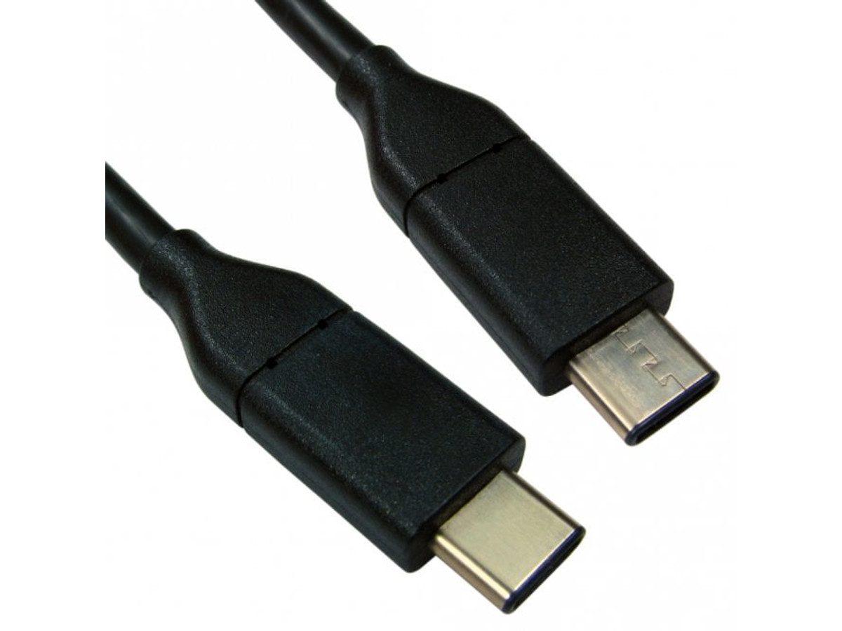 Cable USB-C a USB-C 10Gbps