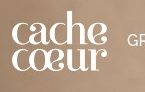 Logo de Cache Cœur