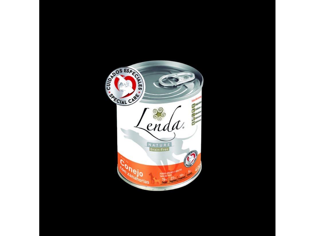 Lenda Buey con guisantes