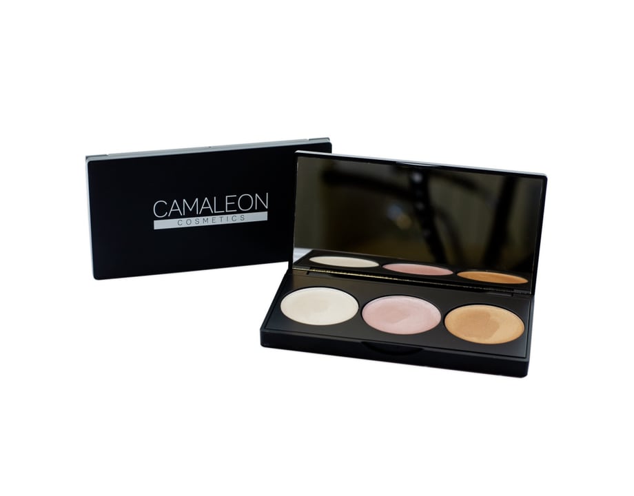 Paleta de iluminadores Highlighter