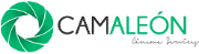 Logo de Camaleón Rental