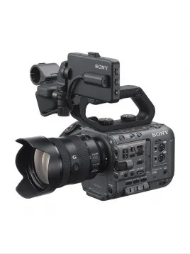 ALQUILER CAMARAS DE VIDEO