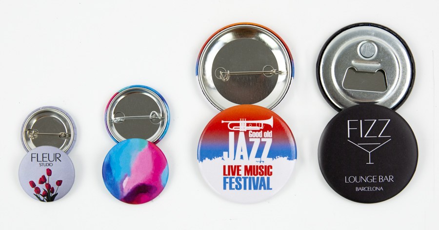 Chapas personalizadas