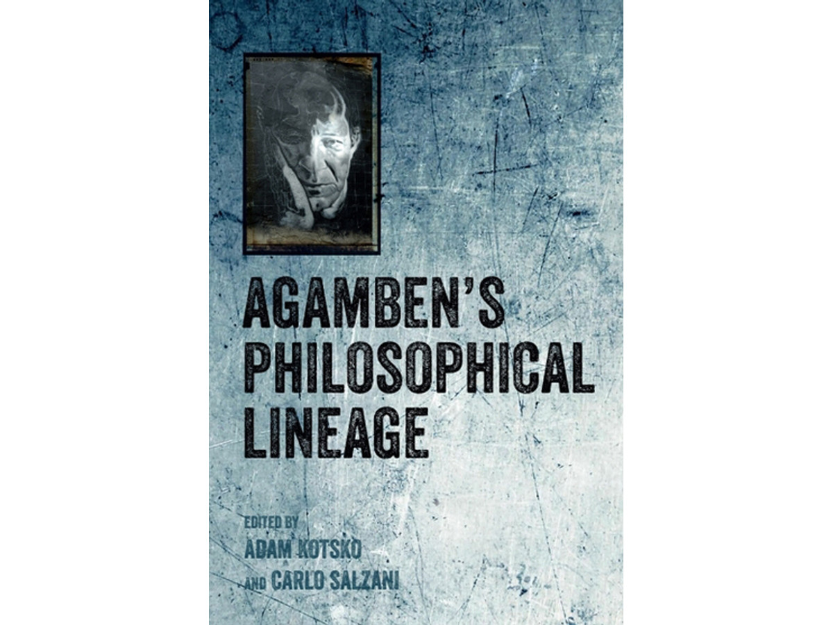 Agamben's Philosophical Lineage
