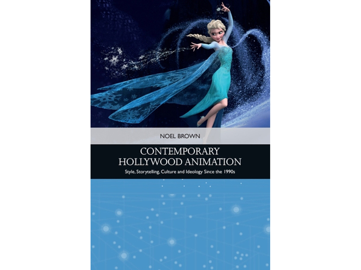 Contemporary Hollywood Animation