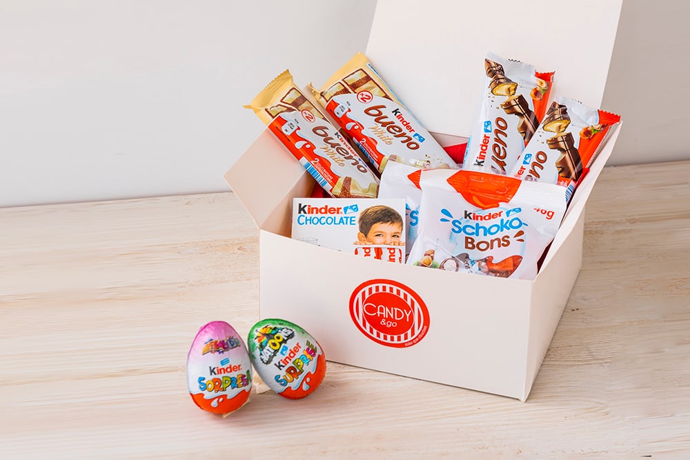 Kinder Candy Mix